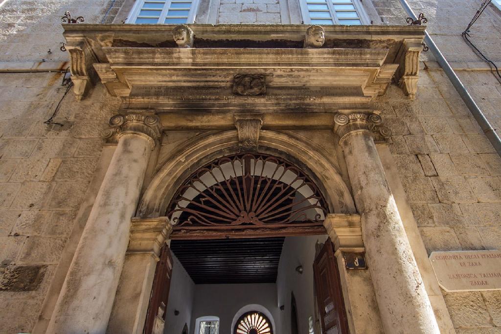 זאדאר Apartment Cavallo חדר תמונה