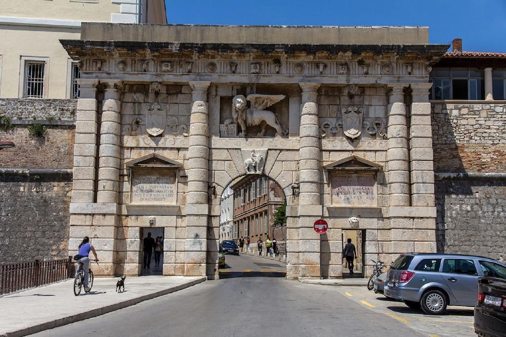 זאדאר Apartment Cavallo חדר תמונה